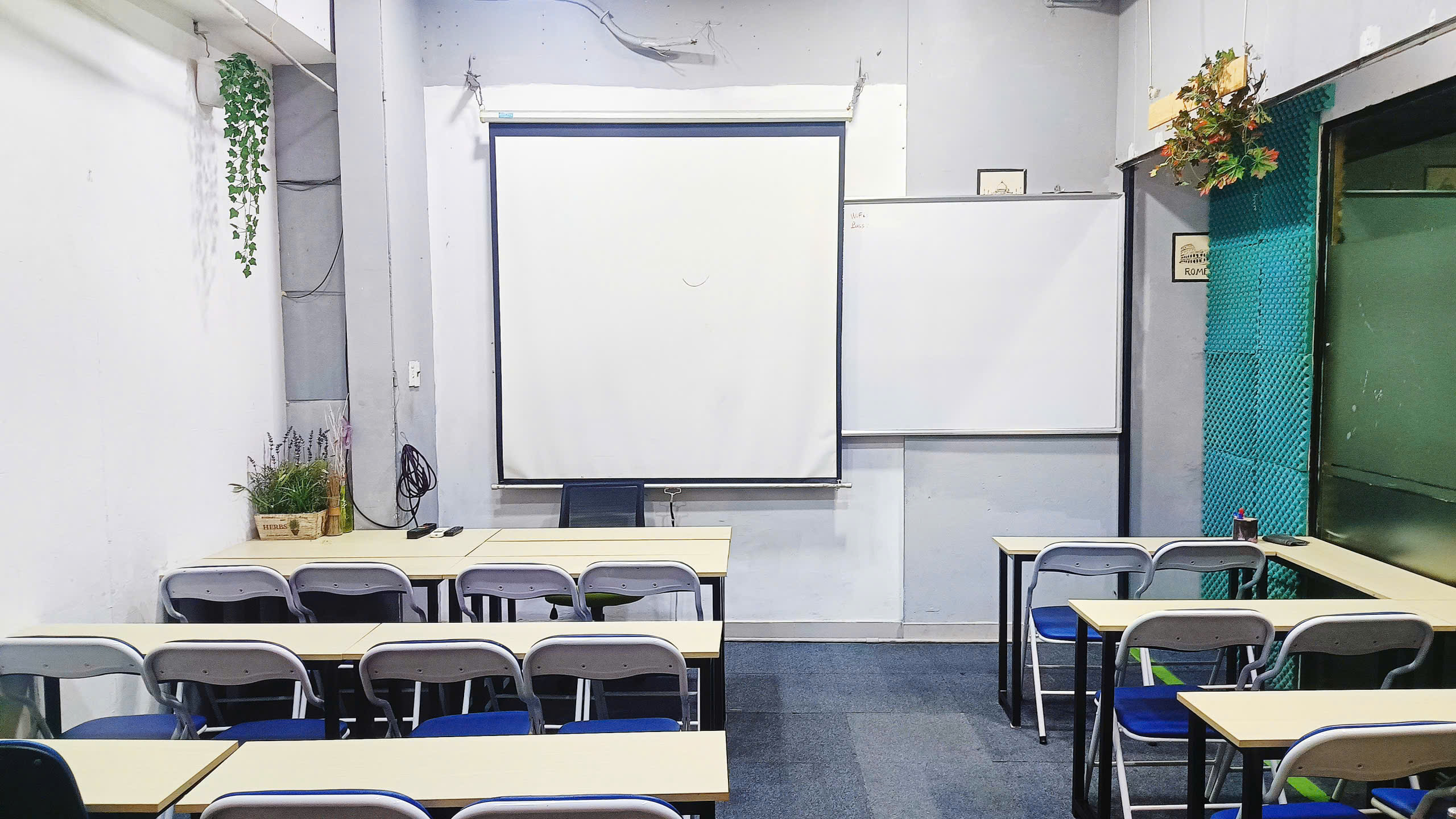 CÔNG TY TNHH MERSPACE| Cho Thuê Phòng Họp Và Dạy học TP.HCM